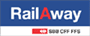 RailAway-Kombiangebot mit 20% Rabatt
