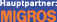 Hauptpartner: Migros