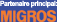 Partenaire principal: Migros